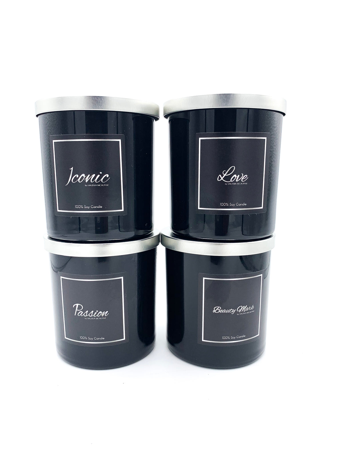 V. McAlpine Luxury Candle Collection