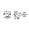 Sterling Silver Stud Earrings (15 different stud variations). Suitable for babies/children