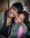 Mommy And Me Sterling Silver 2.5mm Continuous Hoop Set