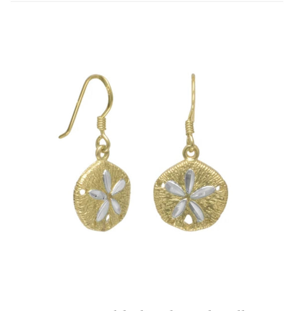 Gold filled and gold plated stud earrings (19 variations, suitable for children)
