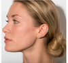 Gold filled and gold plated stud earrings (19 variations, suitable for children)