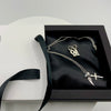 Psalm 91 sterling silver set