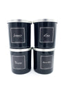 Passion luxury soy candle