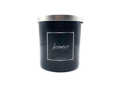 Iconic luxury soy candle