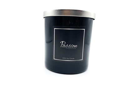 Passion luxury soy candle