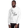 Run Toward Goliath Unisex Hoodie