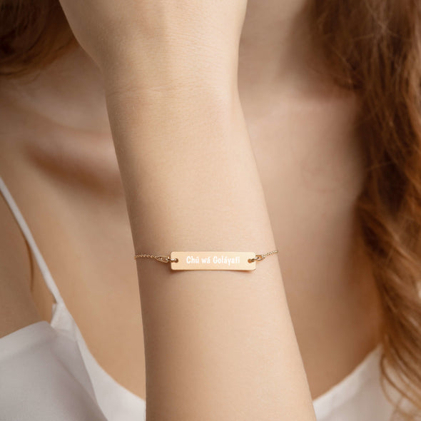 Chú wá Goláyatì Bracelet