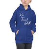 Kid/Youth Unisex Run Toward Goliath Hoodie