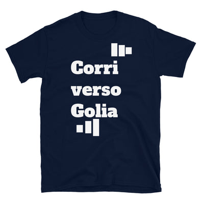 Run Toward Goliath (Italian)