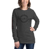 Unisex Long Sleeve Stand on the Impossible Tee