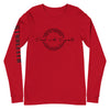Unisex Long Sleeve Stand on the Impossible Tee